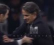 Istvan Kovacs, „meci” greu cu Simone Inzaghi la finala Champions League » Antrenorul lui Inter, criză de nervi pe bancă