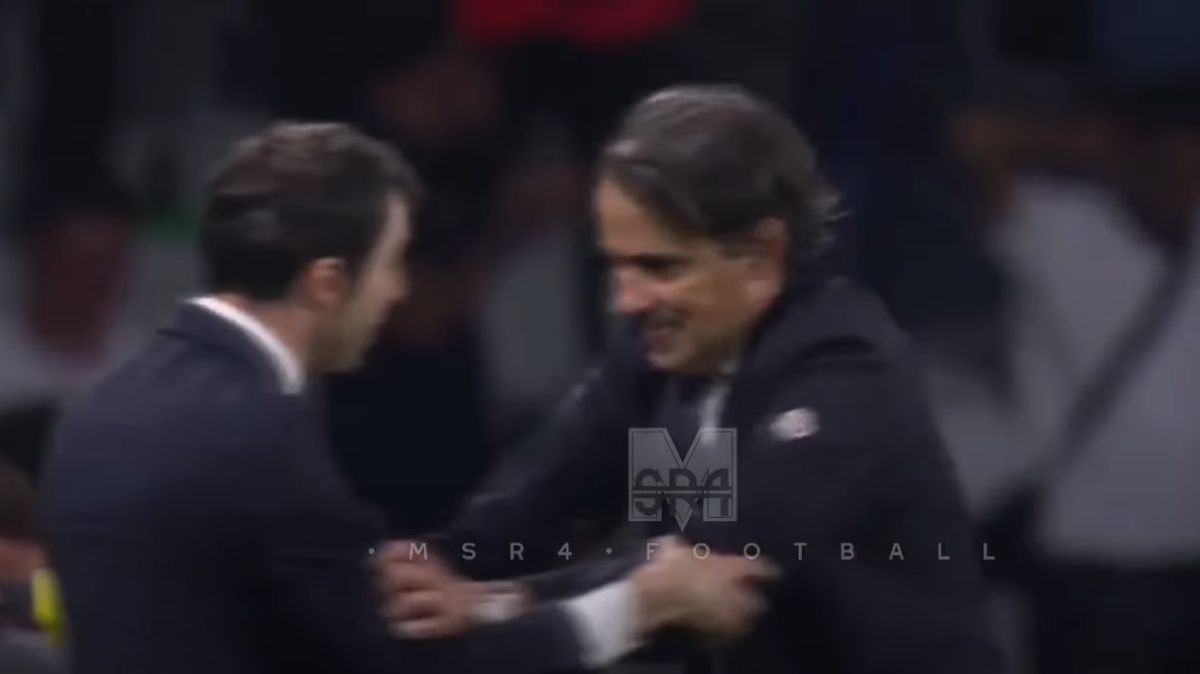 Istvan Kovacs, „meci” greu cu Simone Inzaghi în finala Champions League