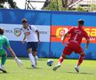 Amical România - CS Tunari. Foto: FRF