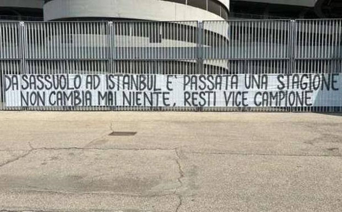Milano, „împânzit” cu afișe ironice după finala Champions League