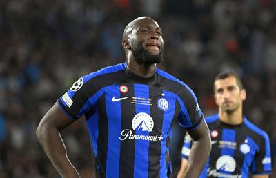 Ghinionistul Romelu Lukaku » Golgheterul care se opune golurilor lui Inter! A treia oară când i se întâmplă, a doua gafă în finală