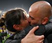 Cristina și Pep Guardiola (foto: Guliver/Getty Images)