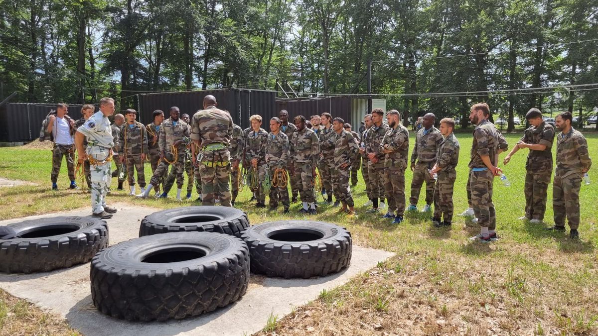 FOTO Lamine Ghezali, imagini din carieră