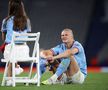 Erling Haaland a sărbătorit alături de iubita lui, Isabel Johansen (foto: Guliver/Getty Images)