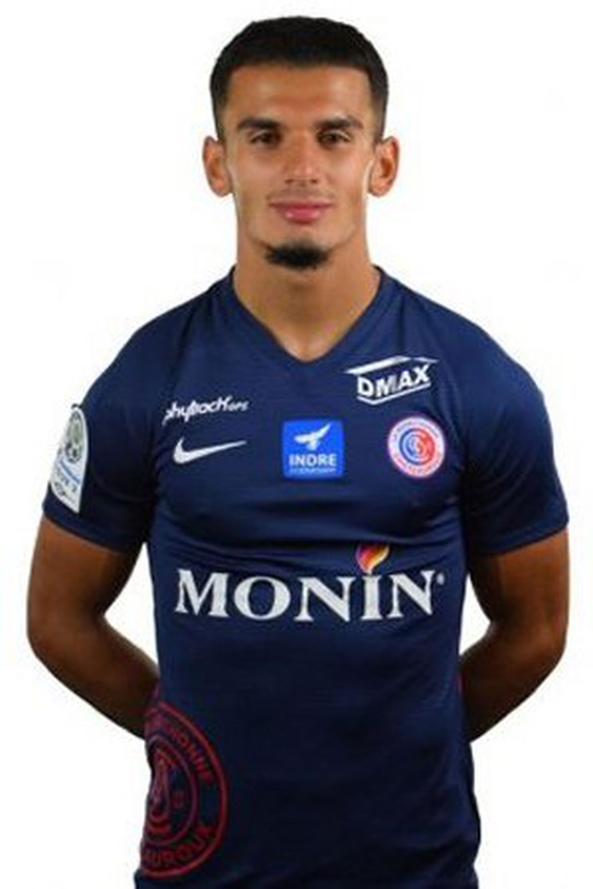 FOTO Lamine Ghezali, imagini din carieră