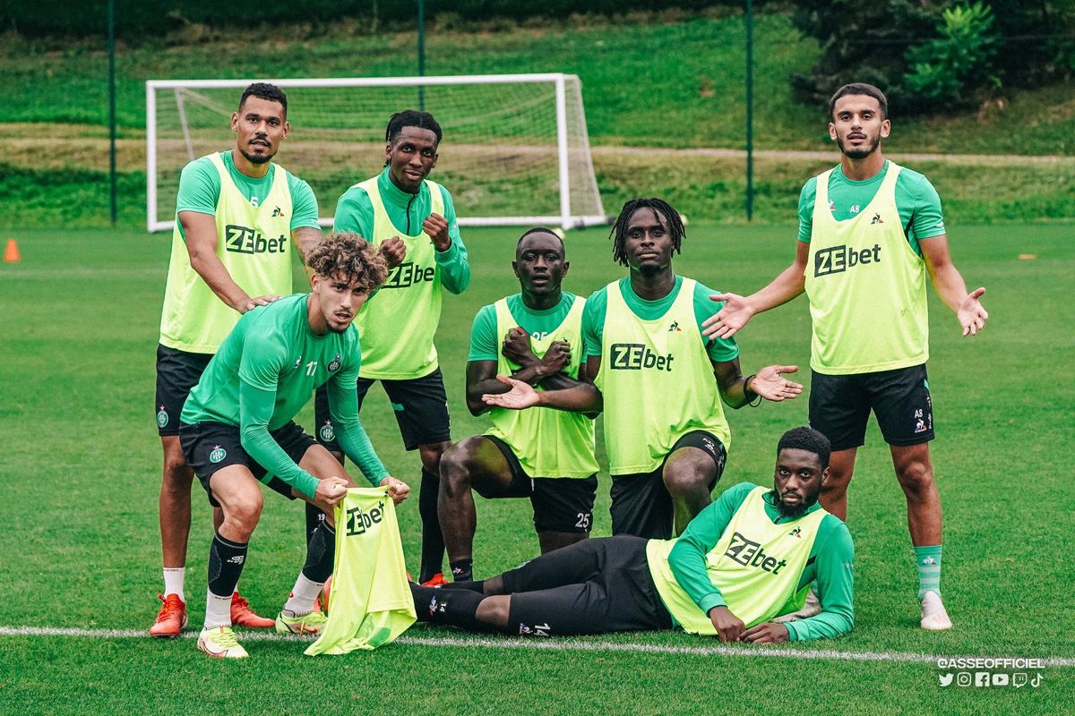 FOTO Lamine Ghezali, imagini din carieră