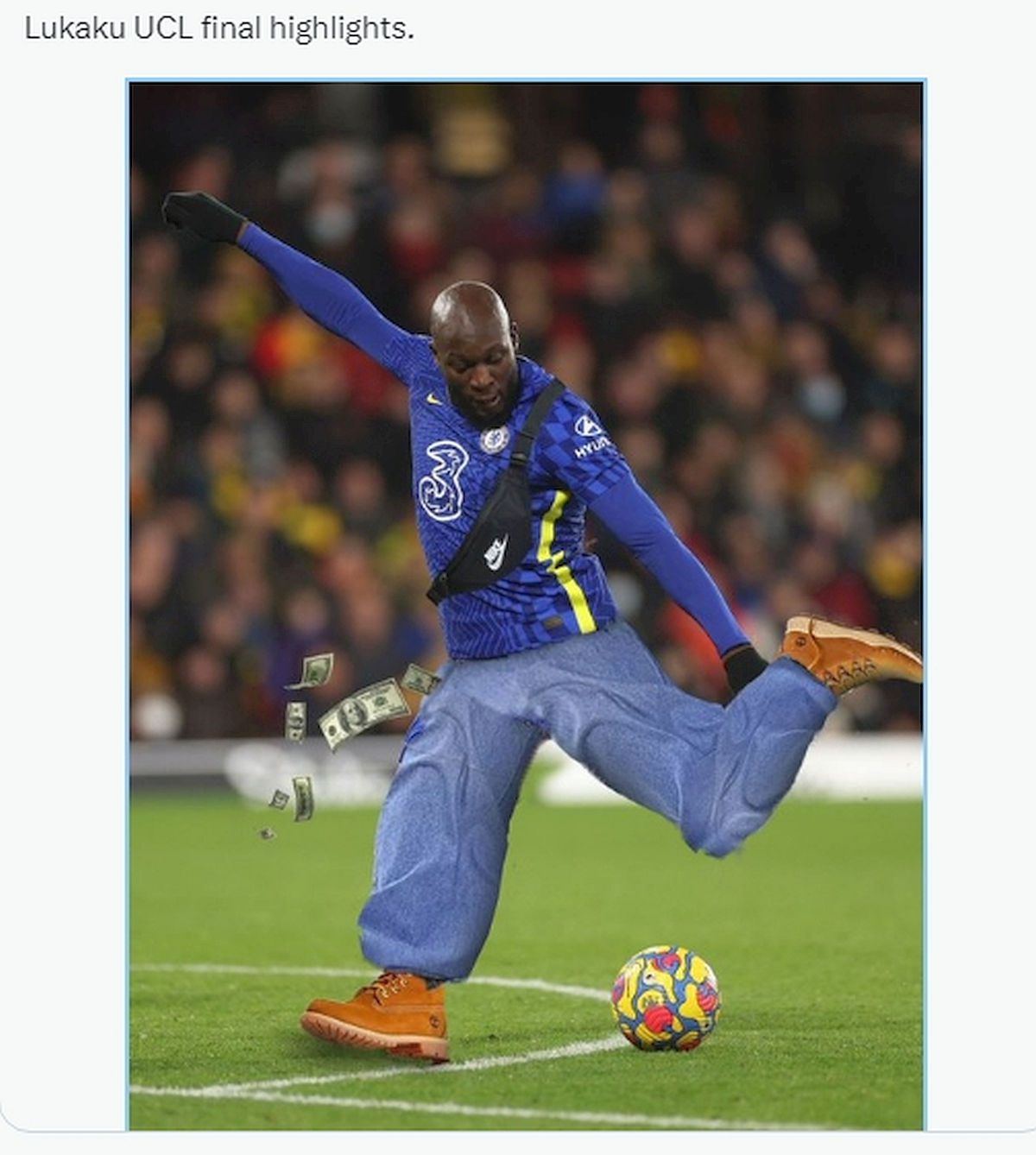 Cele mai tari meme-uri după Manchester City - Inter