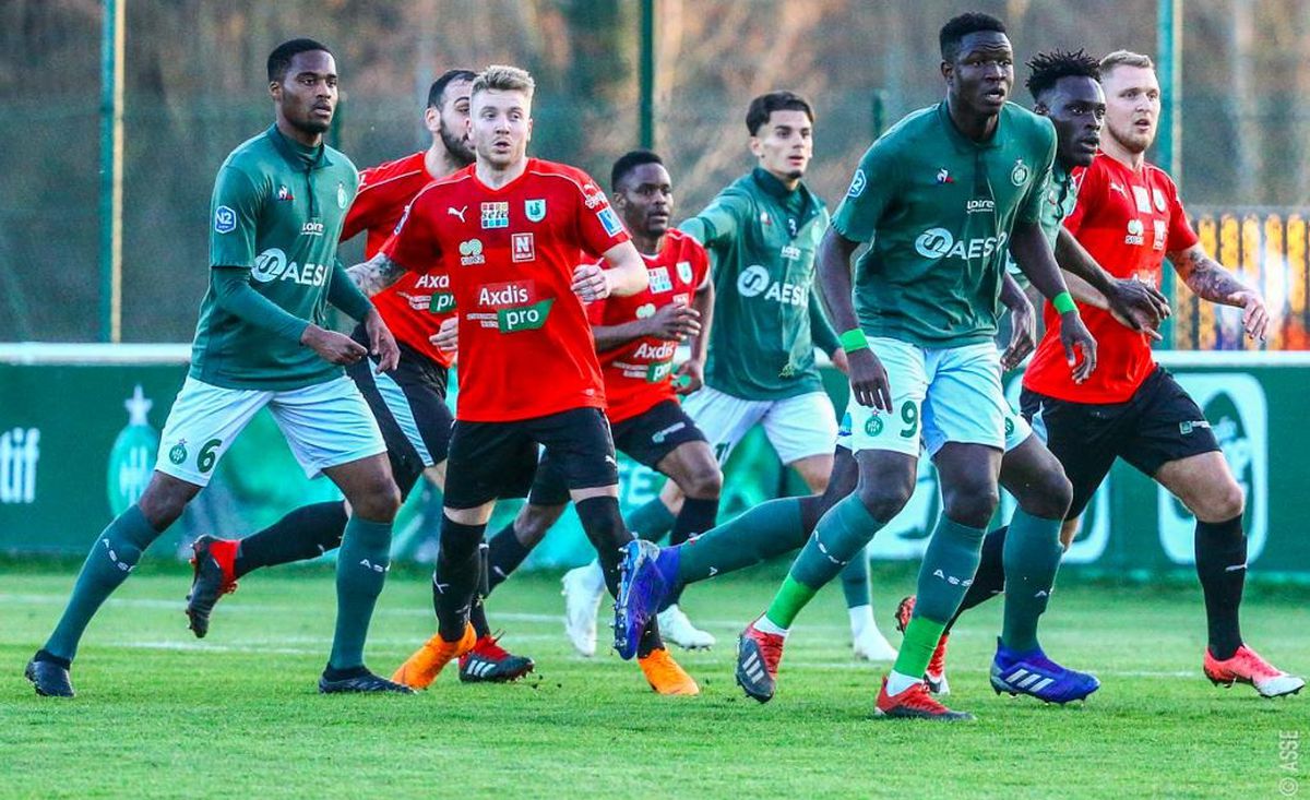 FOTO Lamine Ghezali, imagini din carieră