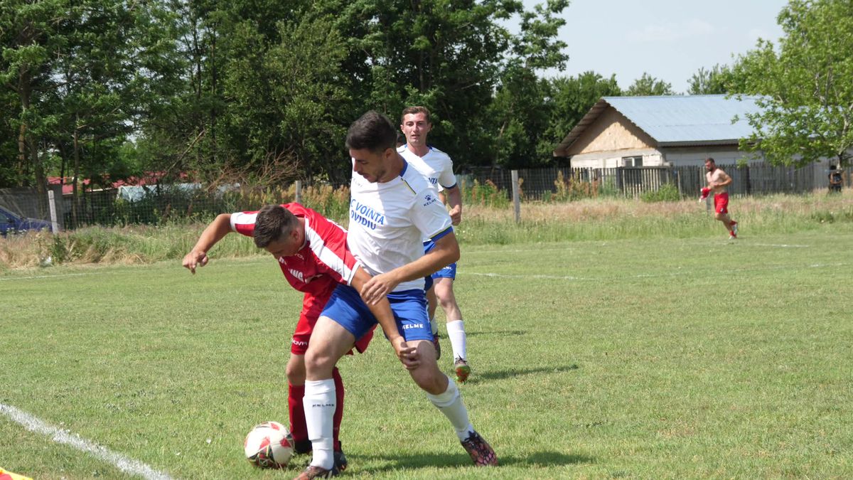 Speranța Plumbuita - Unirea Frăsinet L5 Calarasi