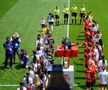 Carmen București – U Cluj, în finala Cupei României la fotbal feminin (foto: Raed Krishan/GSP)