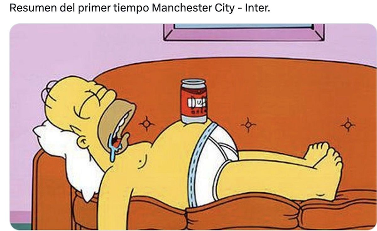Cele mai tari meme-uri după Manchester City - Inter