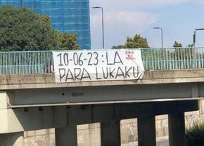 „Apără Lukaku!” » Milano, „împânzit” cu afișe ironice după finala Ligii: „Veșnic vicecampioni”