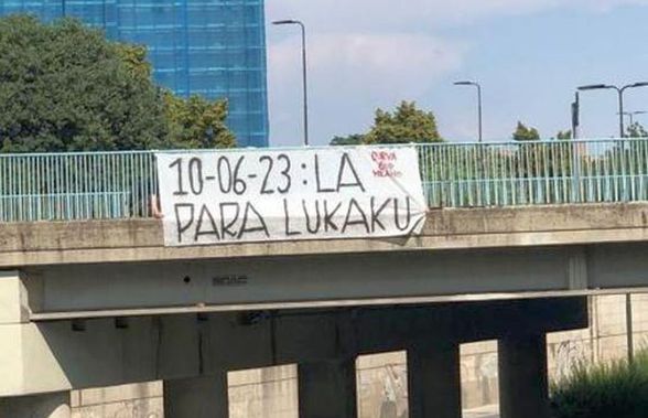 „Apără Lukaku!” » Milano, „împânzit” cu afișe ironice după finala Ligii: „Veșnic vicecampioni”