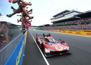 La prima participare după 50 de ani, Ferrari a câștigat cursa de 24 de ore de la Le Mans! Pe ce loc s-a clasat românul Filip Ugran