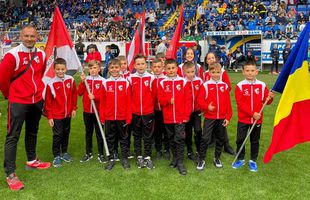O echipă românească, victimă într-un conflict imens » Organizatorii unui turneu sub tutelă UEFA au dispărut cu banii și au oprit competiția