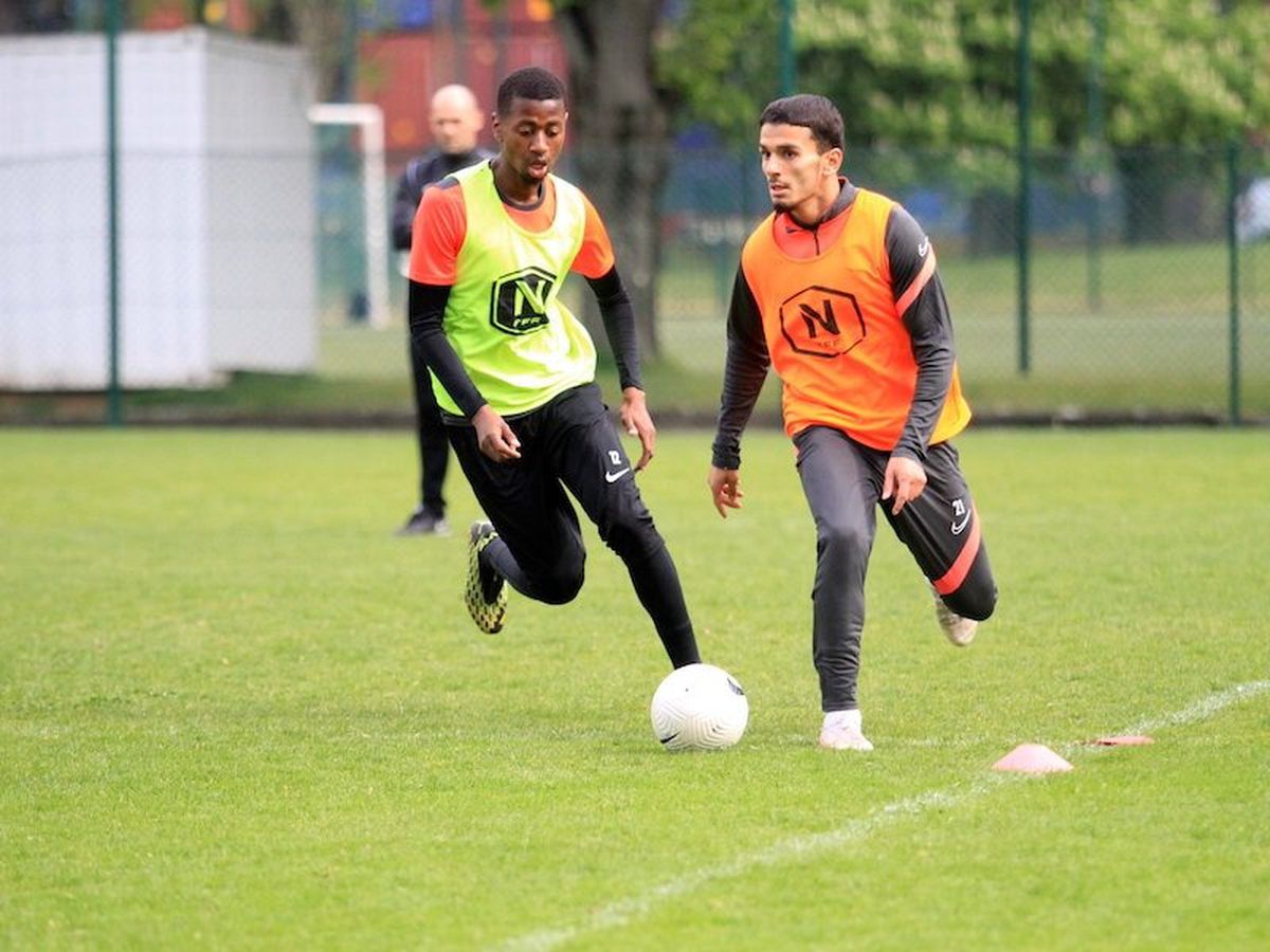 FOTO Lamine Ghezali, imagini din carieră