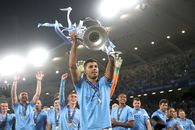 Eroul lui Manchester City dezvăluie la ce s-a gândit la faza golului: „Inițial am vrut să trag în forță” » Cum l-a trezit Guardiola la pauză: „Jucasem oribil”