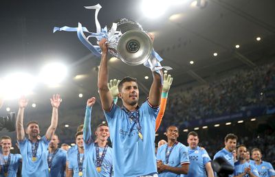 Eroul lui Manchester City dezvăluie la ce s-a gândit la faza golului: „Inițial am vrut să trag în forță” » Cum l-a trezit Guardiola la pauză: „Jucasem oribil”