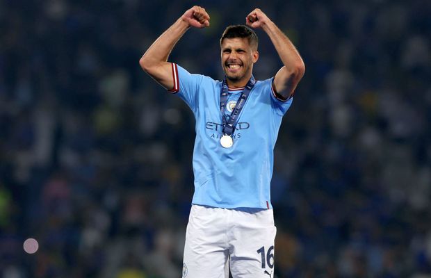 Rodri, eroul atipic! Preferă munca „de jos” luminii reflectoarelor și vânează trofee