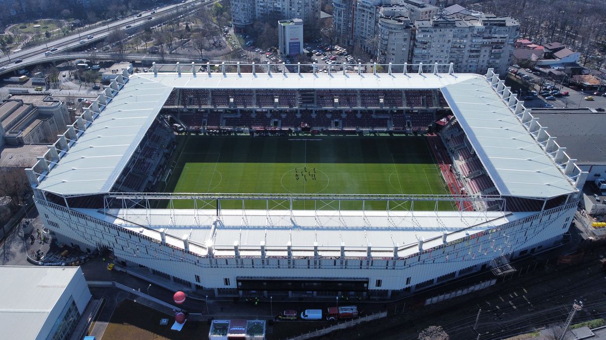 Sărbătoare în Giulești: cât costă un bilet la centenarul Rapidului + ce evenimente sunt pregătite pentru suporteri