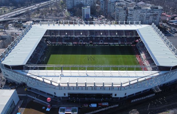 Sărbătoare în Giulești: cât costă un bilet la centenarul Rapidului + ce evenimente sunt pregătite pentru suporteri