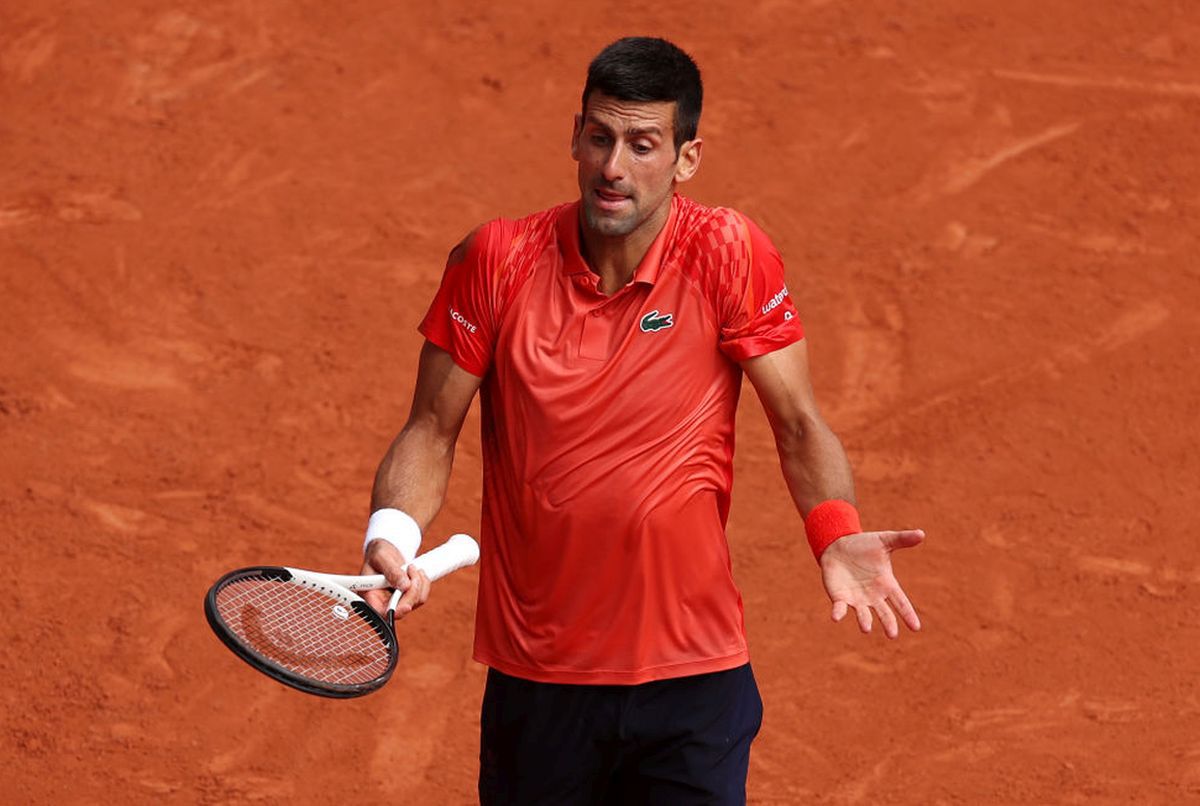 Bromance » Nole l-a amintit pe Zlatan în discursul de la Paris, iar gestul suedezului a fost surprins de camerele TV