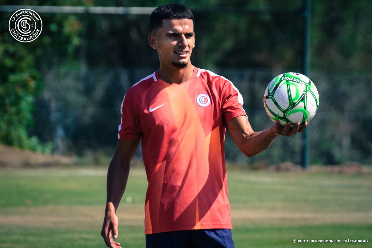 FOTO Lamine Ghezali, imagini din carieră