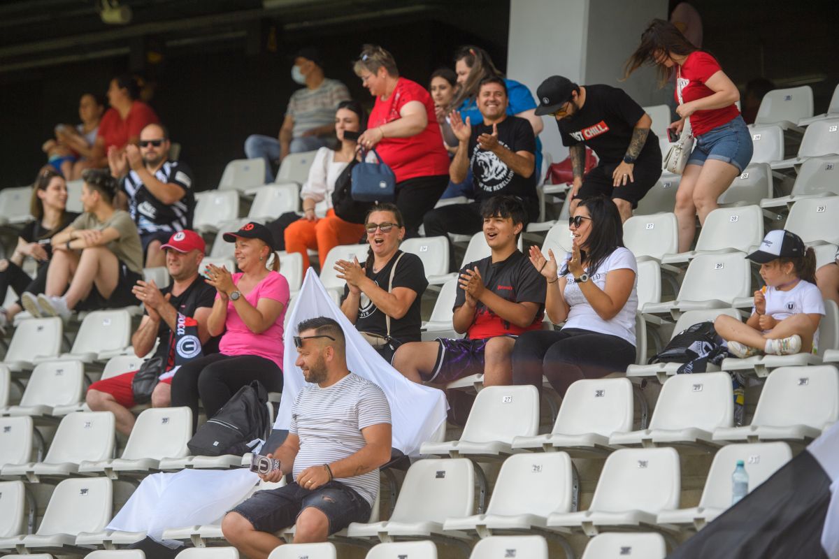 Carmen, noua câștigătoare a Cupei României la fotbal feminin! » A învins campioana U Cluj într-o finală decisă în prelungiri