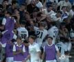 FOTO Fani au căzut cu tribuna la Real Madrid B - Barcelona B
