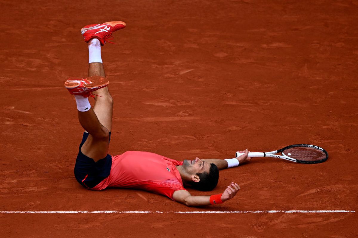 Djokovic, decizie surprinzătoare după Roland Garros: „Wimbledon și atât!”