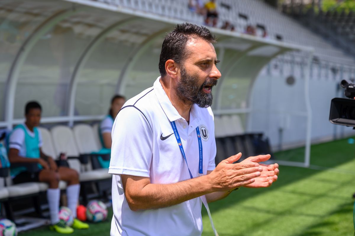 Faza controversată în finala Cupei României la fotbal feminin » Proteste după un gol anulat