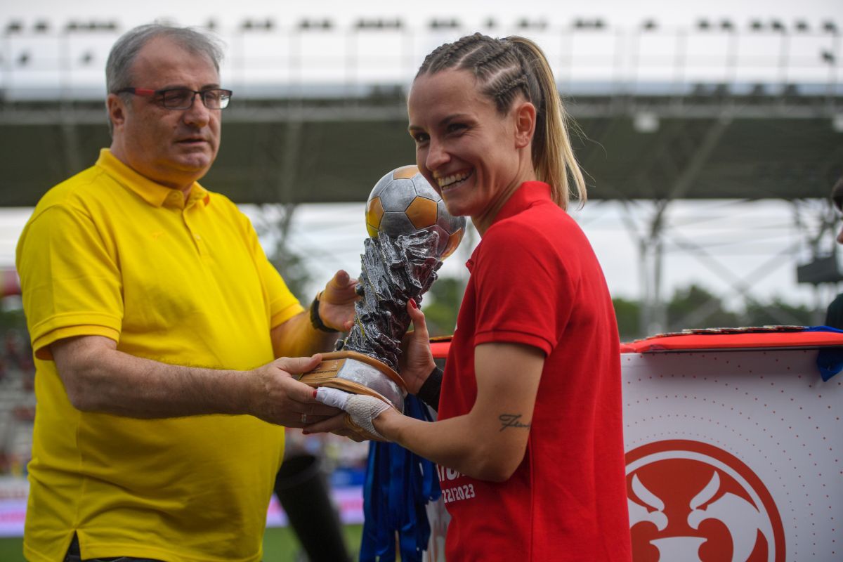 Scandal la finala Cupei României dintre Carmen și U Cluj