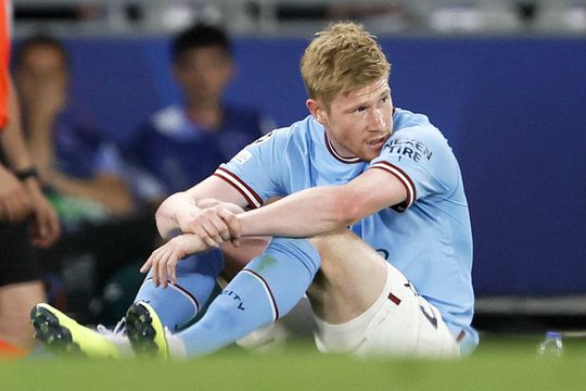 Kevin de Bruyne ar putea rata startul sezonului viitor. Foto: Imago Images