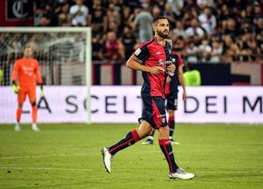 Atacantul dorit de FCSB o duce pe Cagliari în Serie A » Bari parcase autobuzul la propriu!  + Verona rămâne în prima ligă, după un baraj incendiar cu Spezia