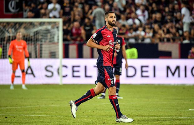 Atacantul dorit de FCSB o duce pe Cagliari în Serie A » Bari parcase autobuzul la propriu!  + Verona rămâne în prima ligă, după un baraj incendiar cu Spezia