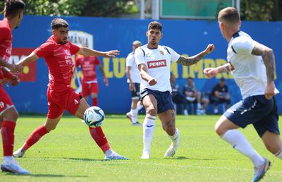 Amical-surpriză jucat astăzi de naționala lui Edi Iordănescu » Cât s-a încheiat duelul jucat la Mogoșoaia