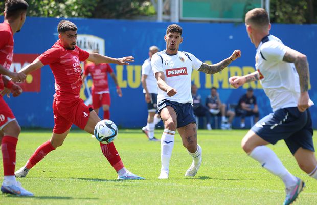 Amical-surpriză jucat astăzi de naționala lui Edi Iordănescu » Cât s-a încheiat duelul jucat la Mogoșoaia