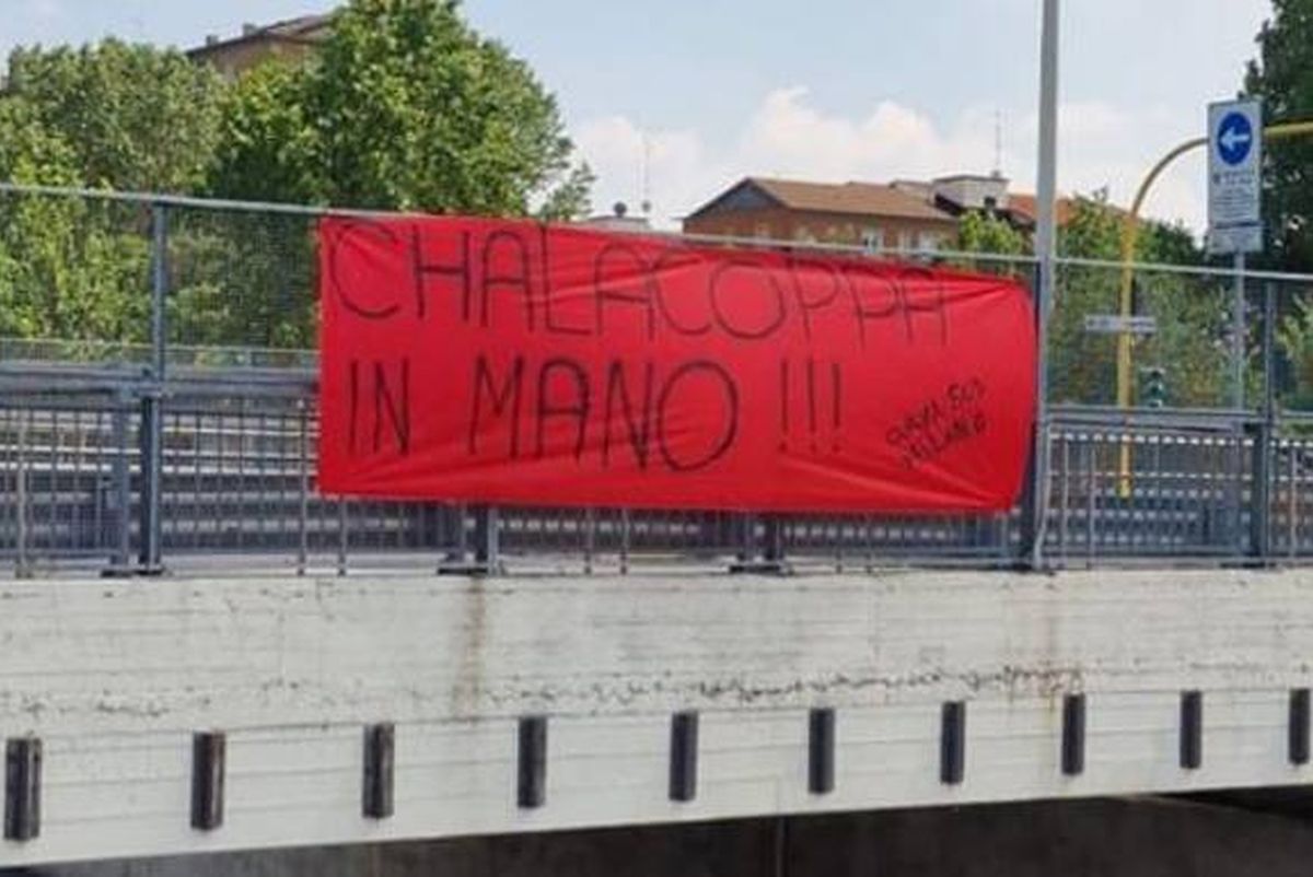 Milano, „împânzit” cu afișe ironice după finala Champions League