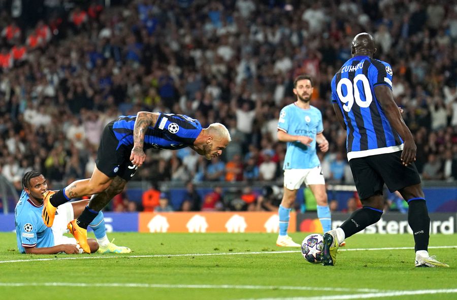Ghinionistul Romelu Lukaku » Golgheterul care se opune golurilor lui Inter! A treia oară când i se întâmplă, a doua gafă în finală