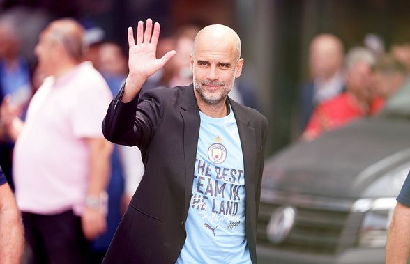 Transformarea lui Pep Guardiola » An de an alți jucători, altă echipă, alt joc: „Manchester City este opera completă a carierei sale”