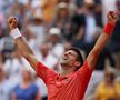 Depășit de Djokovic, Rafa Nadal a reacționat prompt: „Părea imposibil!”