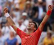 Novak Djokovic, mesaj-manifest pe podiumul de la Roland Garros: „Nu renunțați la visul vostru!” + a glumit cu Ruud: „Să îi bați pe toți, mai puțin pe mine!”