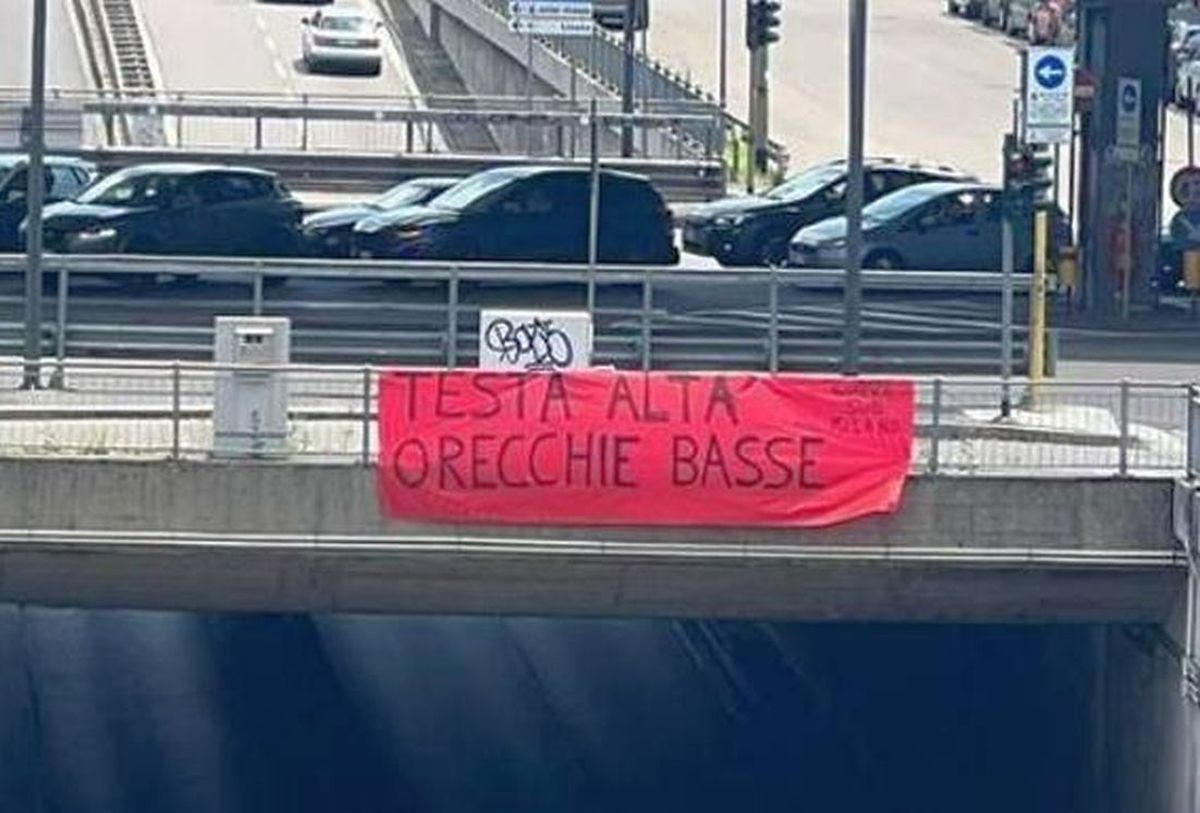 „Apără Lukaku!” » Milano, „împânzit” cu afișe ironice după finala Ligii: „Veșnic vicecampioni”