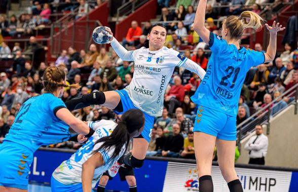 România cu două echipe în Liga Campionilor? » CSM e sigură de locul său, Rapid are șanse mari să i se alăture