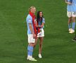 Erling Haaland a sărbătorit alături de iubita lui, Isabel Johansen (foto: Guliver/Getty Images)