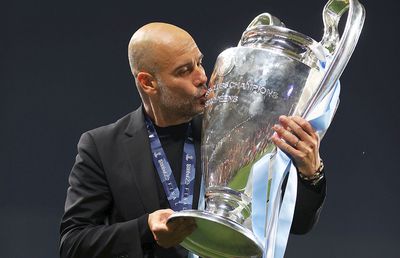 Gluma lui Pep Guardiola după ce Manchester City a câștigat Liga Campionilor: „Real Madrid să nu stea liniștită!”