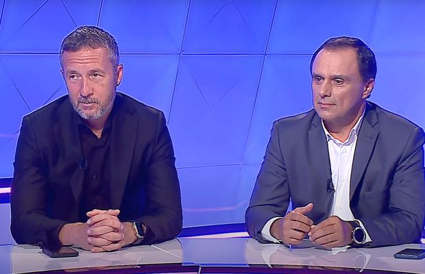Mihai Stoica și Basarab Panduru, dialog pe tema Balonului de Aur „Messi joacă acum în tricou roz. Joacă tenis de picior cu Beckham și ia trofeul?”