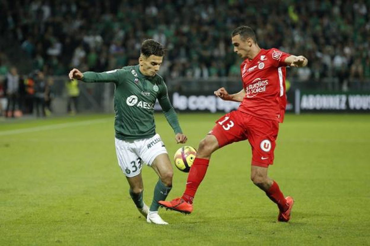 FOTO Lamine Ghezali, imagini din carieră