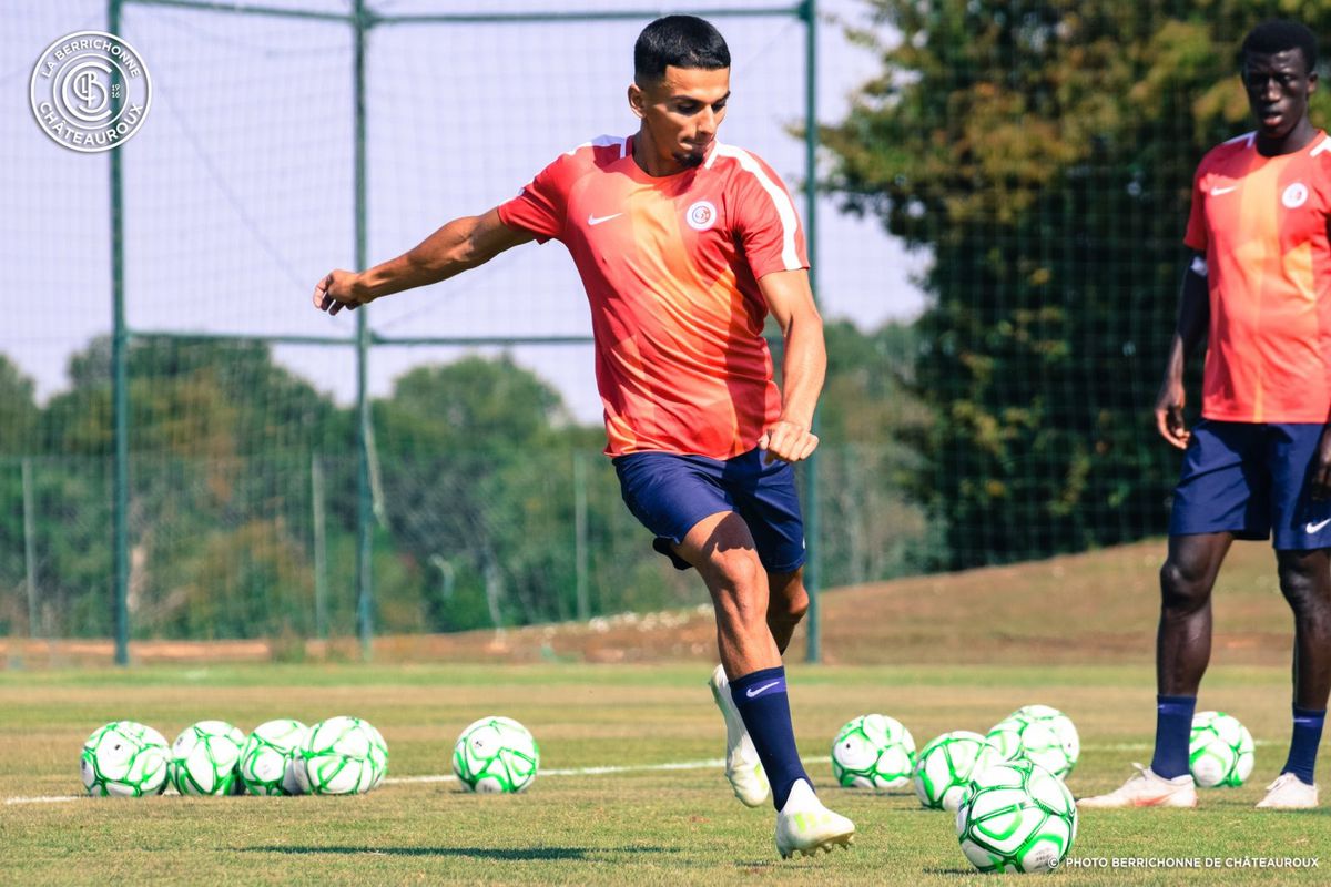 FOTO Lamine Ghezali, imagini din carieră