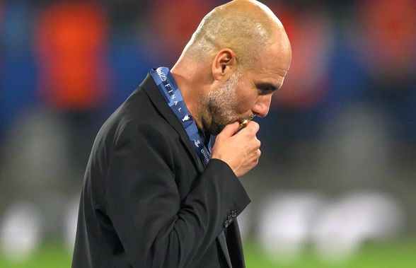 Pep Guardiola l-a egalat pe Mircea Lucescu » Doar Sir Alex Ferguson îi mai stă în față